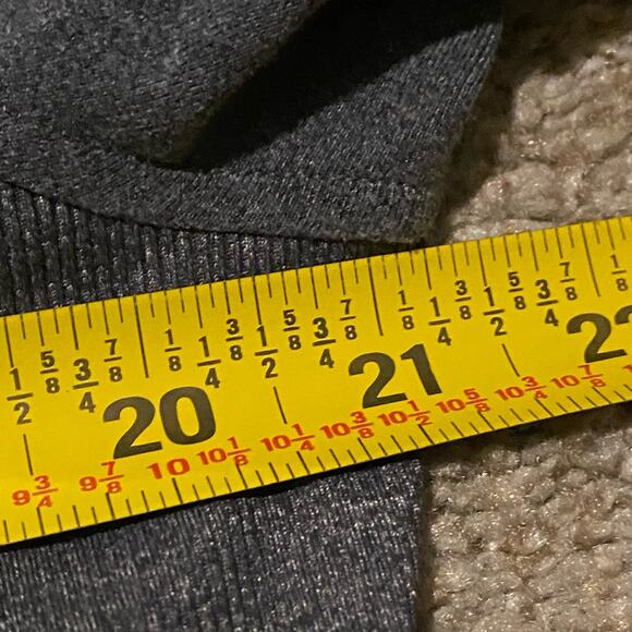 Lululemon Athletica Mens Full Zip Workout Active Track Smash Jacket Size Large - Picture 6 of 7